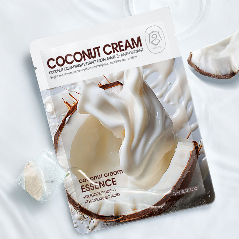 Gongpei Brightening Extract Sheet Mask 25ml Per Sheet