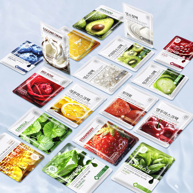 Gongpei Brightening Extract Sheet Mask 25ml Per Sheet